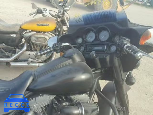 2009 HARLEY-DAVIDSON FLHT 1HD1FV4159Y645582 зображення 4