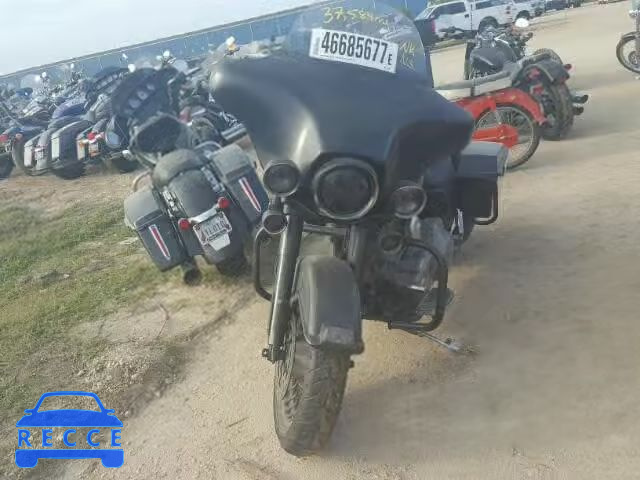 2009 HARLEY-DAVIDSON FLHT 1HD1FV4159Y645582 зображення 8