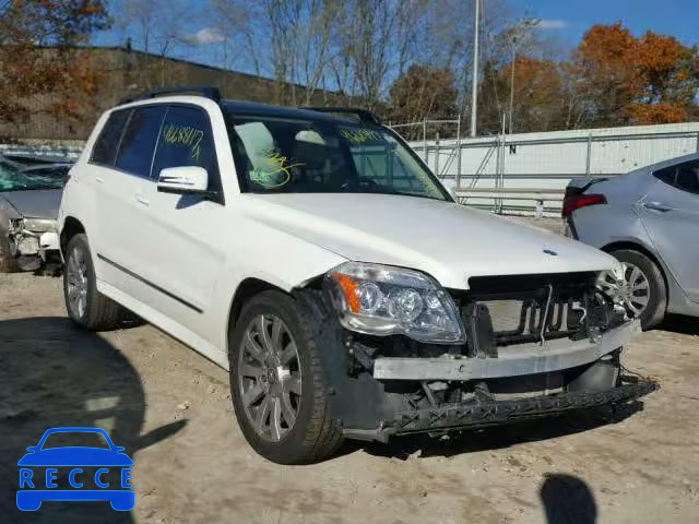 2011 MERCEDES-BENZ GLK 350 4M WDCGG8HB7BF649545 image 0