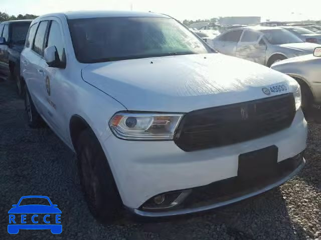 2017 DODGE DURANGO SS 1C4RDHFG7HC615010 image 0