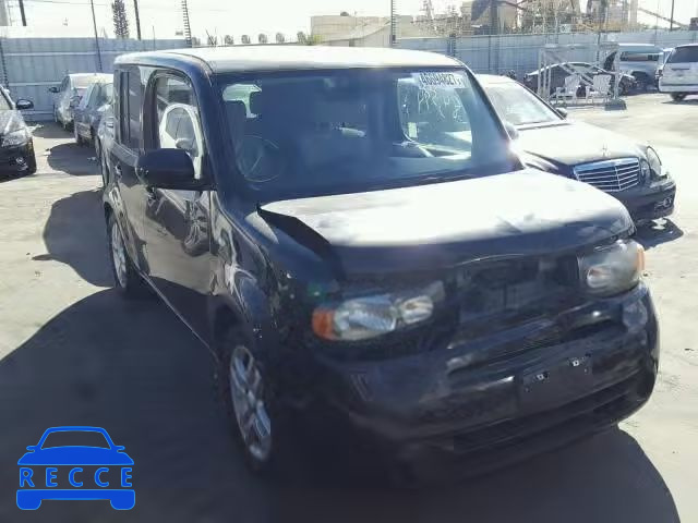 2009 NISSAN CUBE BASE JN8AZ28R59T102919 image 0