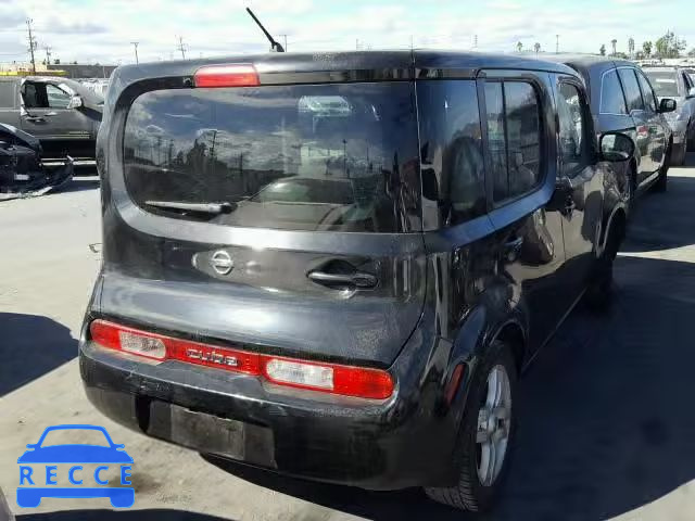 2009 NISSAN CUBE BASE JN8AZ28R59T102919 image 3