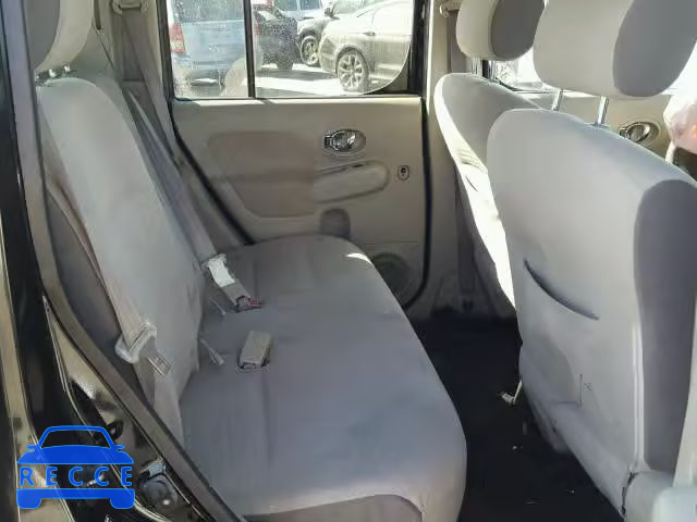 2009 NISSAN CUBE BASE JN8AZ28R59T102919 image 5