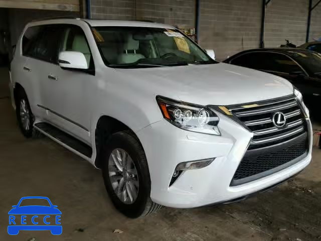 2014 LEXUS GX BASE JTJBM7FX8E5085638 image 0