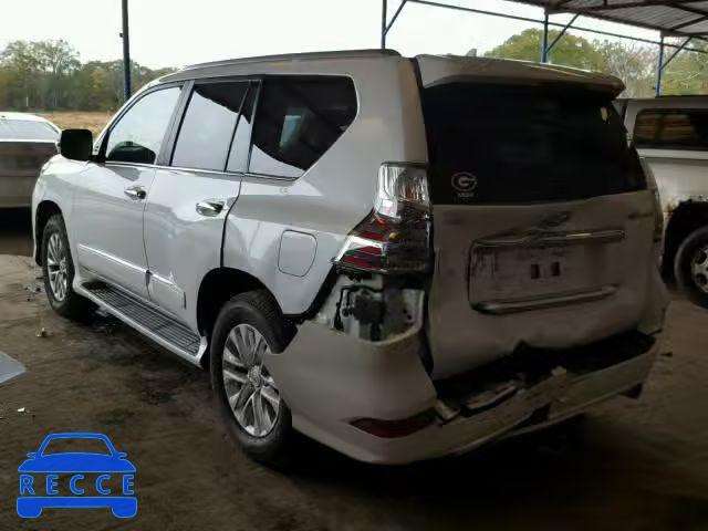 2014 LEXUS GX BASE JTJBM7FX8E5085638 image 2