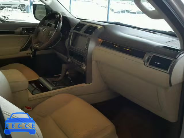 2014 LEXUS GX BASE JTJBM7FX8E5085638 image 4