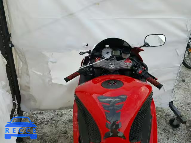 2007 KAWASAKI ZX600 JKAZX4P127A010679 image 4