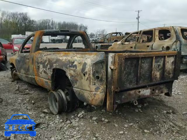 2006 DODGE RAM 3500 S 3D7ML46C86G222880 image 2