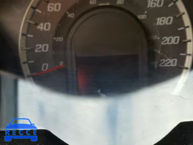 2009 HONDA FIT LX JHMGE87599S800909 image 7