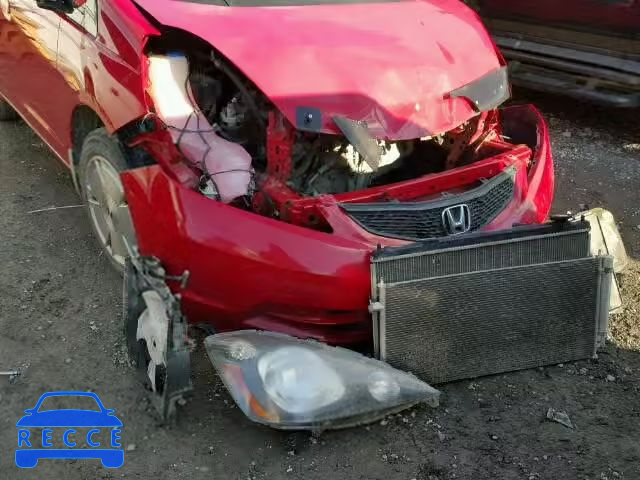 2009 HONDA FIT LX JHMGE87599S800909 image 8