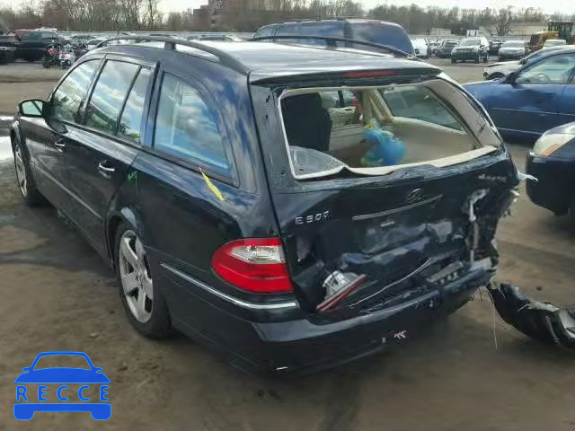 2006 MERCEDES-BENZ E 500 4MAT WDBUH83J46X190929 image 2