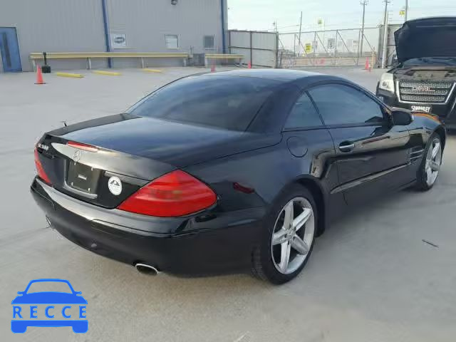 2005 MERCEDES-BENZ SL 500 WDBSK75F75F087925 image 3