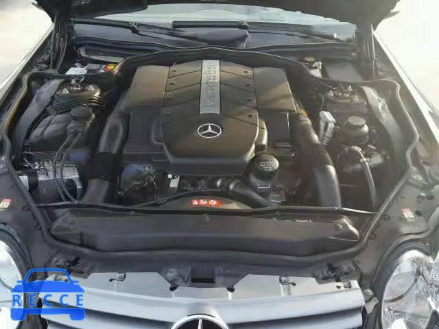 2005 MERCEDES-BENZ SL 500 WDBSK75F75F087925 image 6