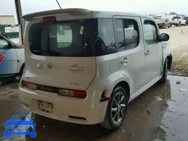 2011 NISSAN CUBE BASE JN8AZ2KR8BT210613 image 3