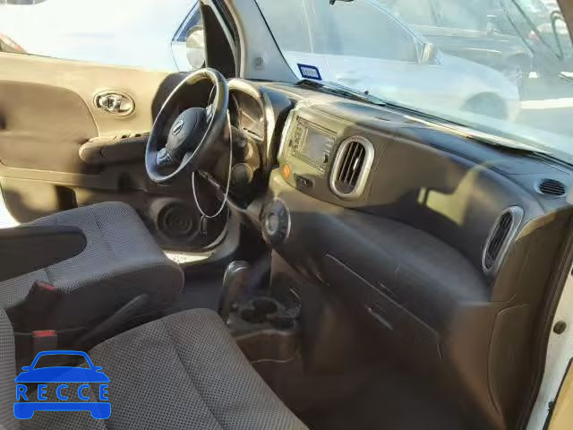 2011 NISSAN CUBE BASE JN8AZ2KR8BT210613 image 4