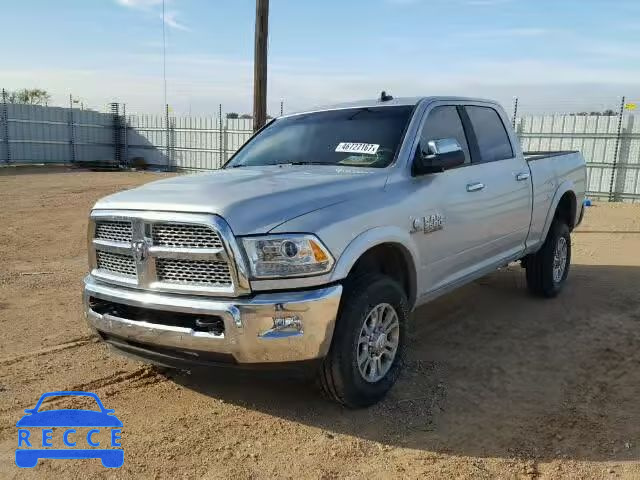 2017 RAM 2500 LARAM 3C6UR5FL7HG725759 image 1