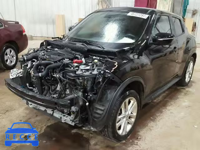 2015 NISSAN JUKE S JN8AF5MV9FT565574 image 1