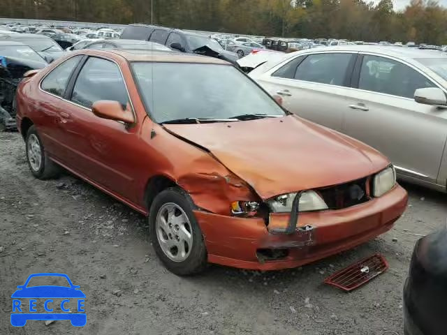 1997 NISSAN 200SX BASE 1N4AB42D1VC501142 Bild 0