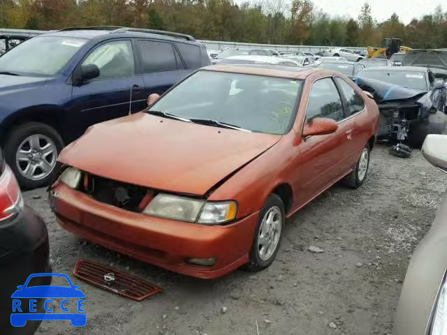 1997 NISSAN 200SX BASE 1N4AB42D1VC501142 Bild 1