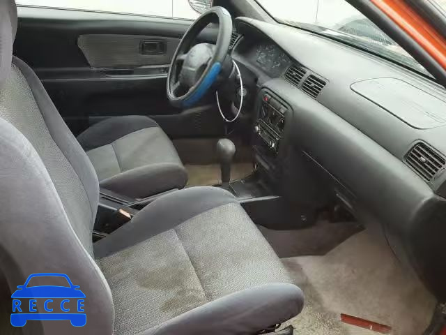 1997 NISSAN 200SX BASE 1N4AB42D1VC501142 зображення 4