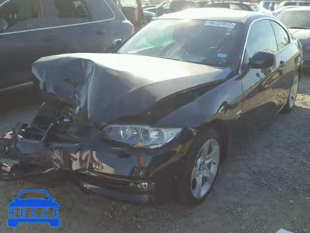 2012 BMW 335 XI WBAKF9C5XCE859460 image 1