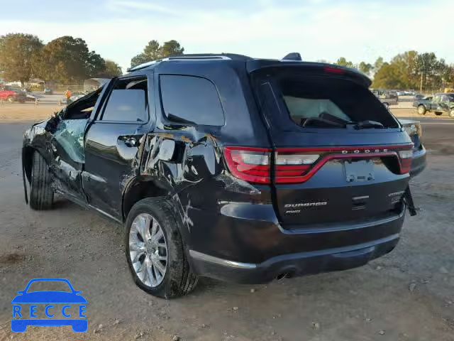 2015 DODGE DURANGO CI 1C4RDJEG8FC760546 image 2