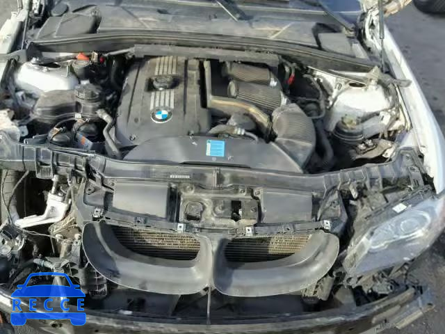 2010 BMW 135 I WBAUC7C57AVK81286 image 6