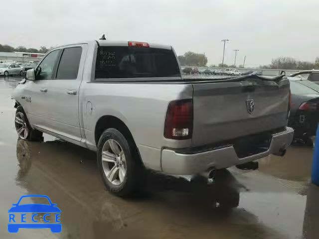 2013 RAM 1500 SPORT 1C6RR6MT5DS555385 зображення 2