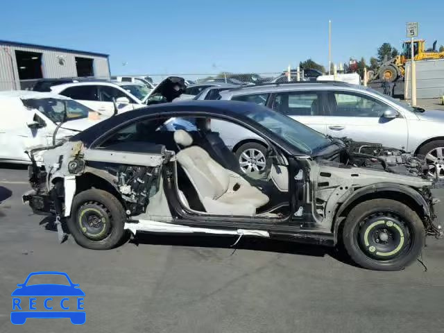 2004 MERCEDES-BENZ CLK 500 WDBTJ75J04F094936 image 8