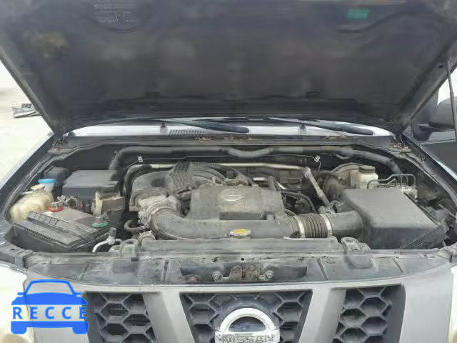 2008 NISSAN XTERRA OFF 5N1AN08UX8C528485 image 6