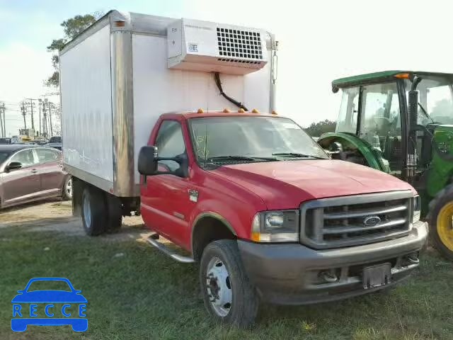 2004 FORD F450 SUPER 1FDXF46P84EB85654 image 0