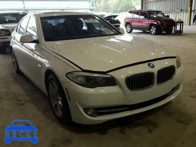 2013 BMW 528 I WBAXG5C58DD232839 image 0