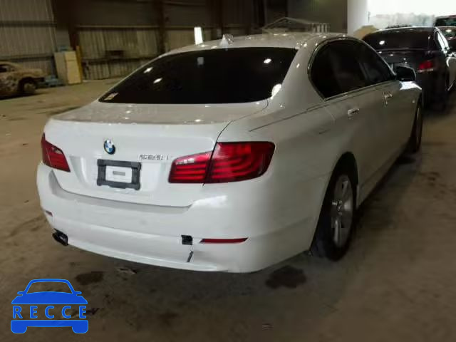 2013 BMW 528 I WBAXG5C58DD232839 image 3