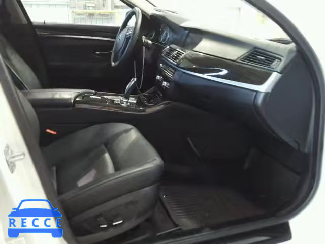 2013 BMW 528 I WBAXG5C58DD232839 image 4