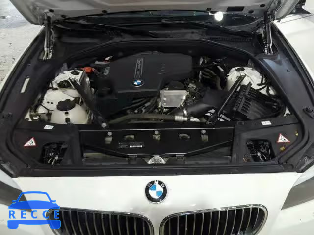 2013 BMW 528 I WBAXG5C58DD232839 image 6