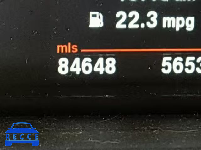 2013 BMW 528 I WBAXG5C58DD232839 image 7