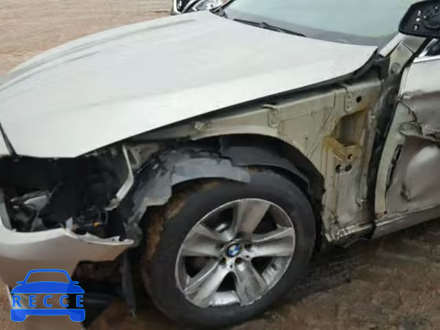 2011 BMW 528 I WBAFR1C54BC260302 image 8