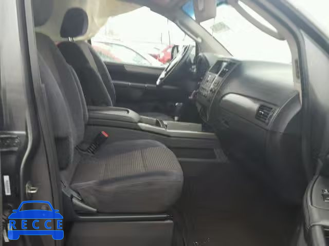 2008 NISSAN ARMADA SE 5N1AA08D38N618481 image 4