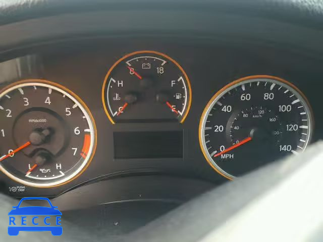 2008 NISSAN ARMADA SE 5N1AA08D38N618481 image 7