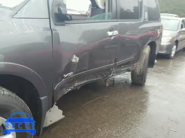 2008 NISSAN ARMADA SE 5N1AA08D38N618481 image 8