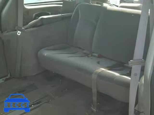 2002 DODGE CARAVAN EC 1B8GP15B12B563443 Bild 5