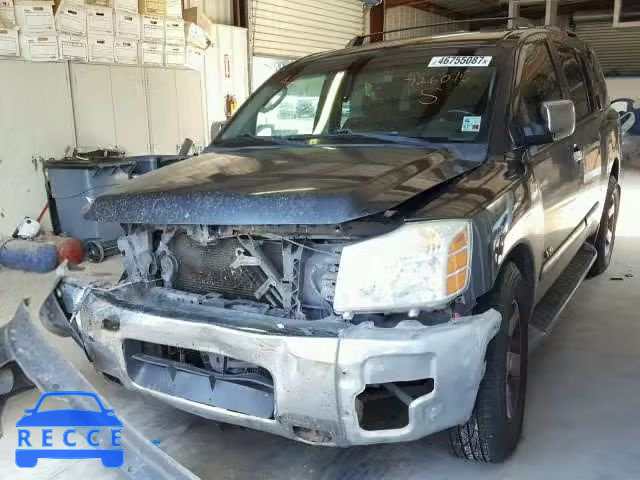 2005 NISSAN ARMADA SE 5N1AA08A85N726015 Bild 1