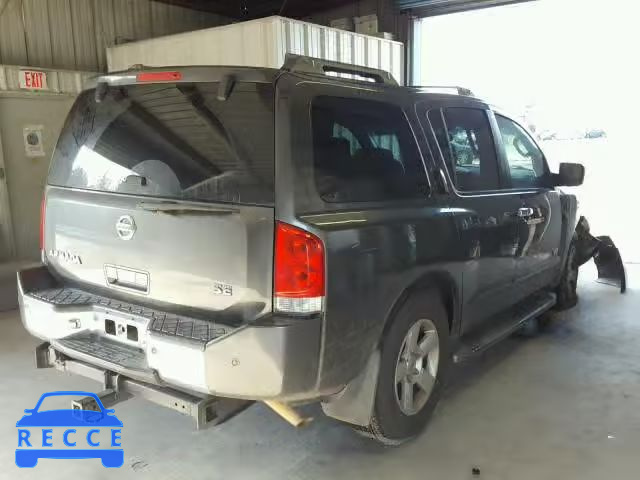 2005 NISSAN ARMADA SE 5N1AA08A85N726015 зображення 3