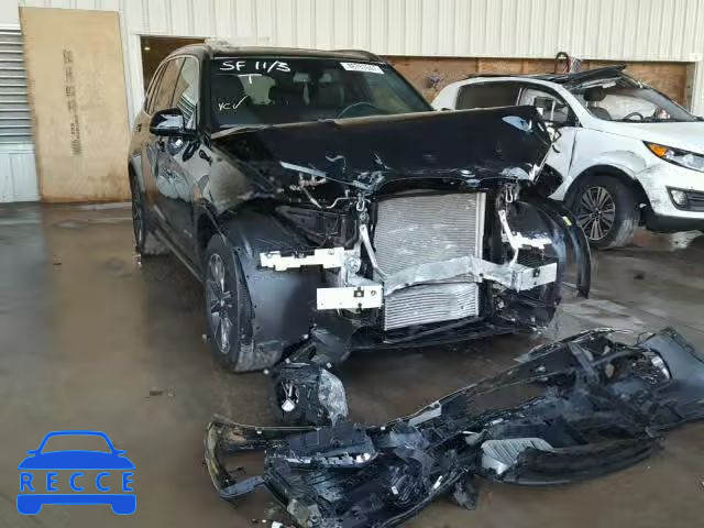 2017 BMW X5 SDRIVE3 5UXKR2C59H0U20884 image 0