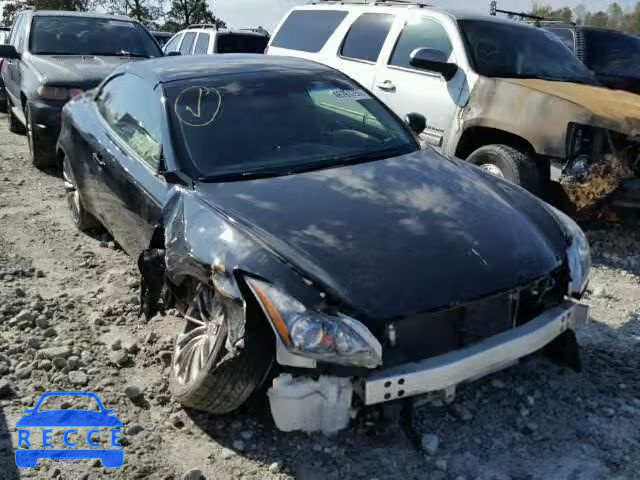 2012 INFINITI G37 BASE JN1CV6FE2CM202455 image 0