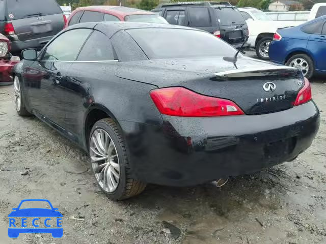 2012 INFINITI G37 BASE JN1CV6FE2CM202455 image 2