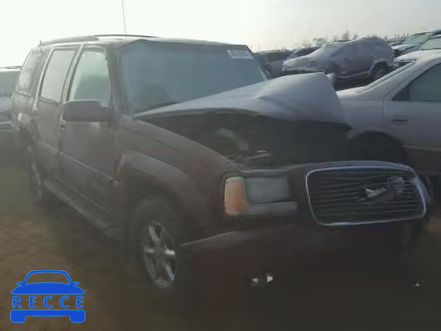 2000 GMC YUKON DENA 1GKEK13R8YR140776 image 0