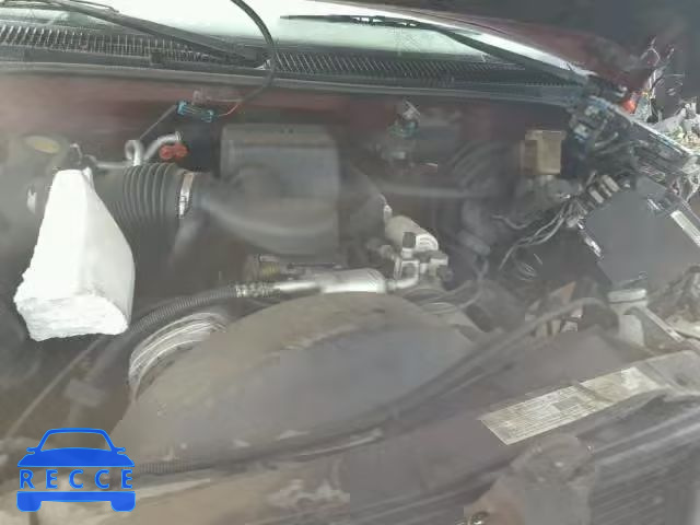 2000 GMC YUKON DENA 1GKEK13R8YR140776 image 6