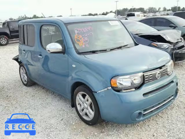 2011 NISSAN CUBE BASE JN8AZ2KR8BT211177 image 0