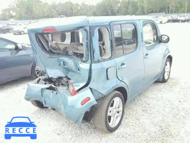 2011 NISSAN CUBE BASE JN8AZ2KR8BT211177 image 3